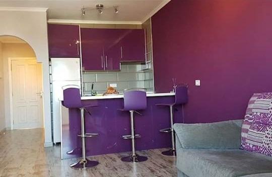 Apartment Playa Paraiso Adeje Eksteriør billede