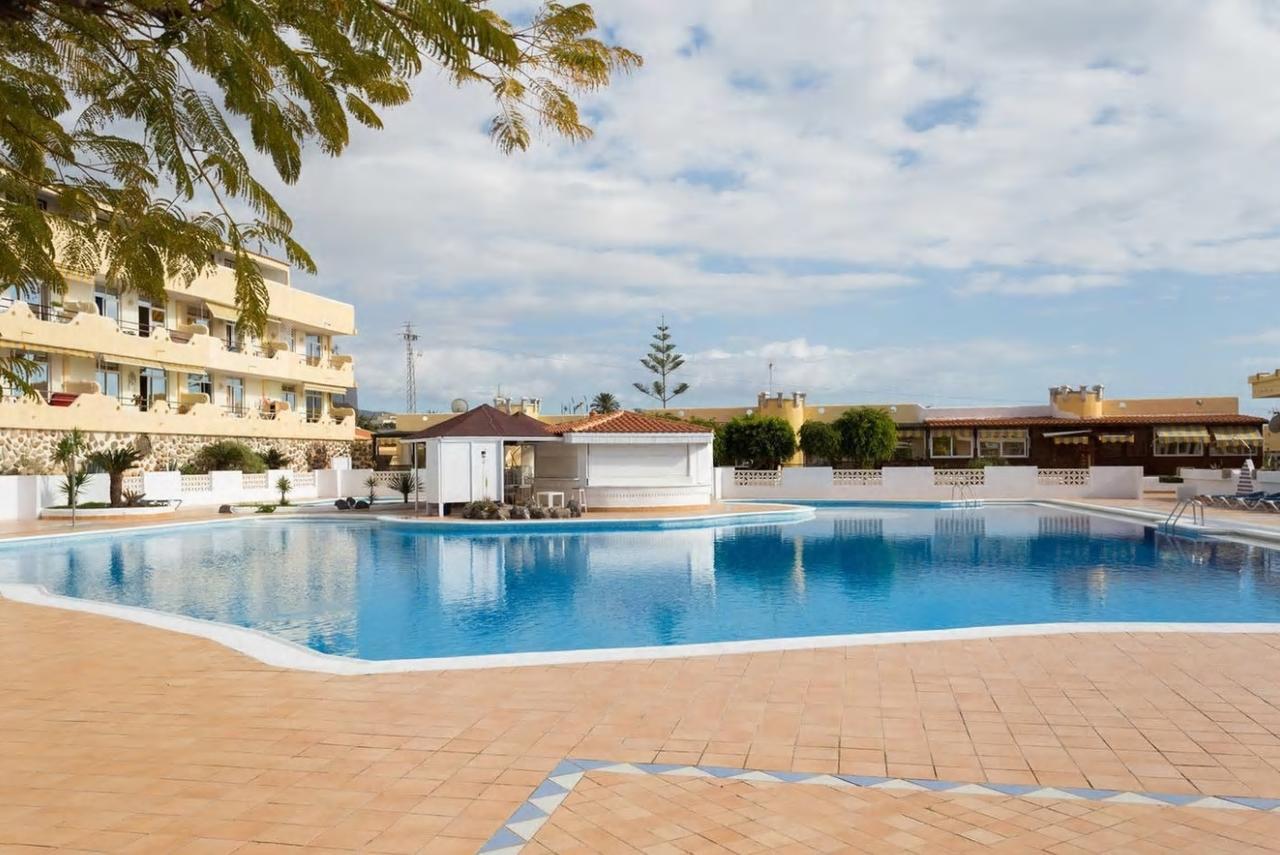 Apartment Playa Paraiso Adeje Eksteriør billede