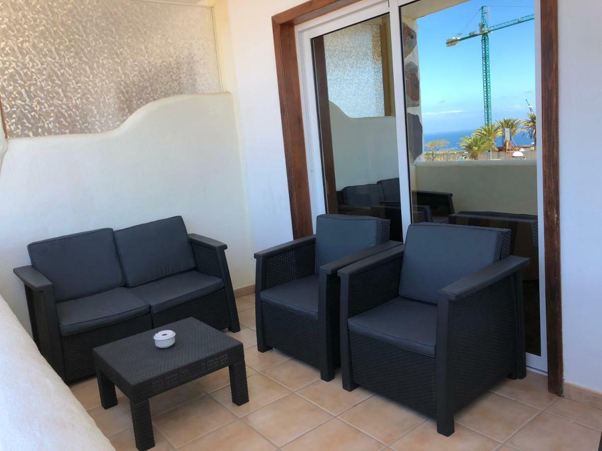Apartment Playa Paraiso Adeje Eksteriør billede